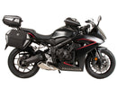 Hepco & Becker Smartrack-Heckträger für Honda CBR 650 R / E-Clutch (2024-2026) – im Komplettset enthalten