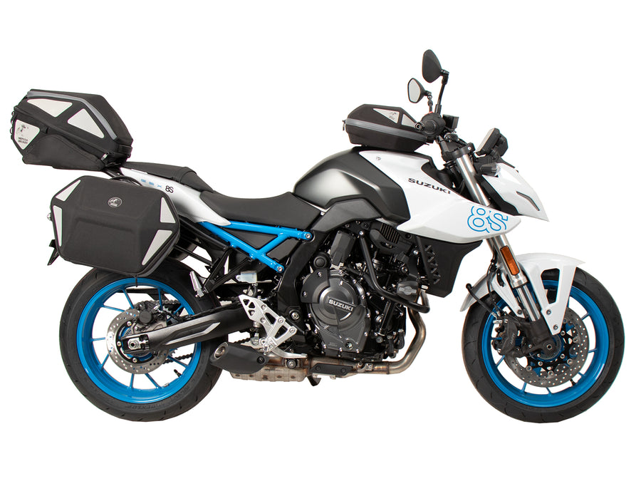 Hepco & Becker Smartrack-Heckträger für Suzuki GSX 8S (2023-2026) – im Komplettset enthalten