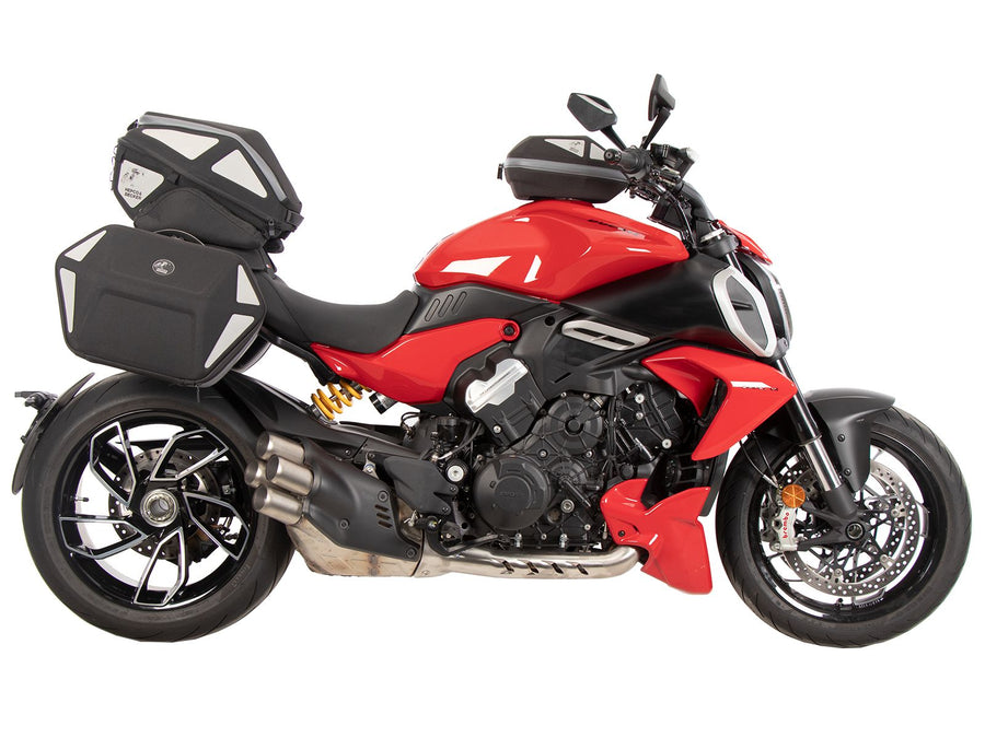 Ducati Diavel V4 [2023-2025] - Tanking Basic including counterpart tank sac
