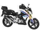 Hepco & Becker Smartrack rear rack for BMW G 310 R (2016-2025) - included in the complete set