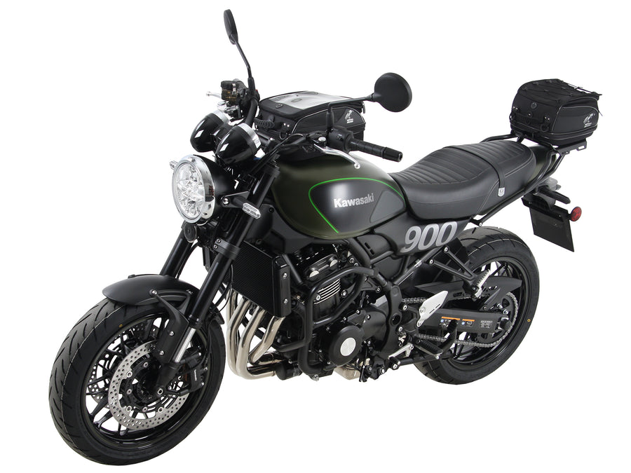 Hepco & Becker Smartrack rear carrier for Kawasaki Z 900 RS/Café/RS SE (2018-2025) - included in the complete set