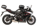 Hepco & Becker Smartrack-Heckträger für Honda CBR 650 R / E-Clutch (2024-2026) – im Komplettset enthalten