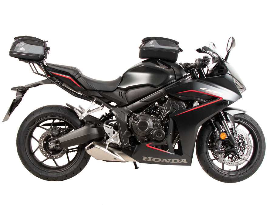 Hepco & Becker Smartrack-Heckträger für Honda CBR 650 R / E-Clutch (2024-2026) – im Komplettset enthalten