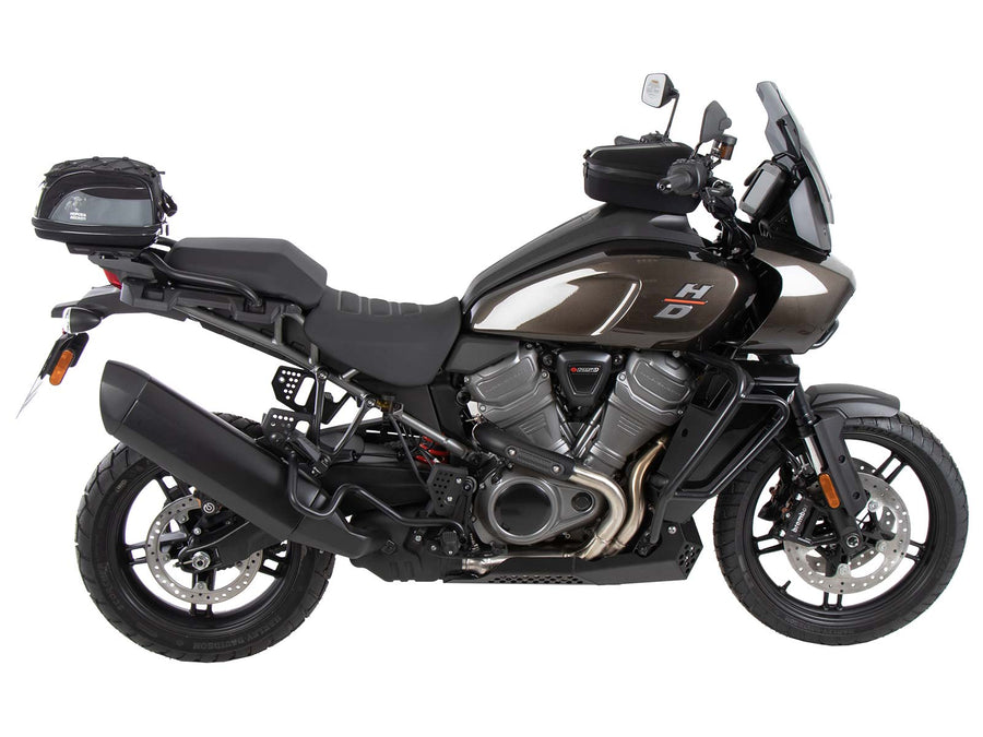 Hepco & Becker Smartrack-Heckträger für Harley-Davidson Pan America 1250/Spe (2021-2026) – im Komplettset enthalten