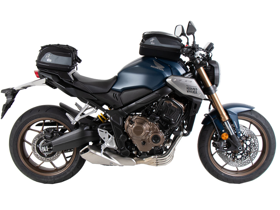 Honda CB 650 R [2021-2023] - Sportrack schwarz