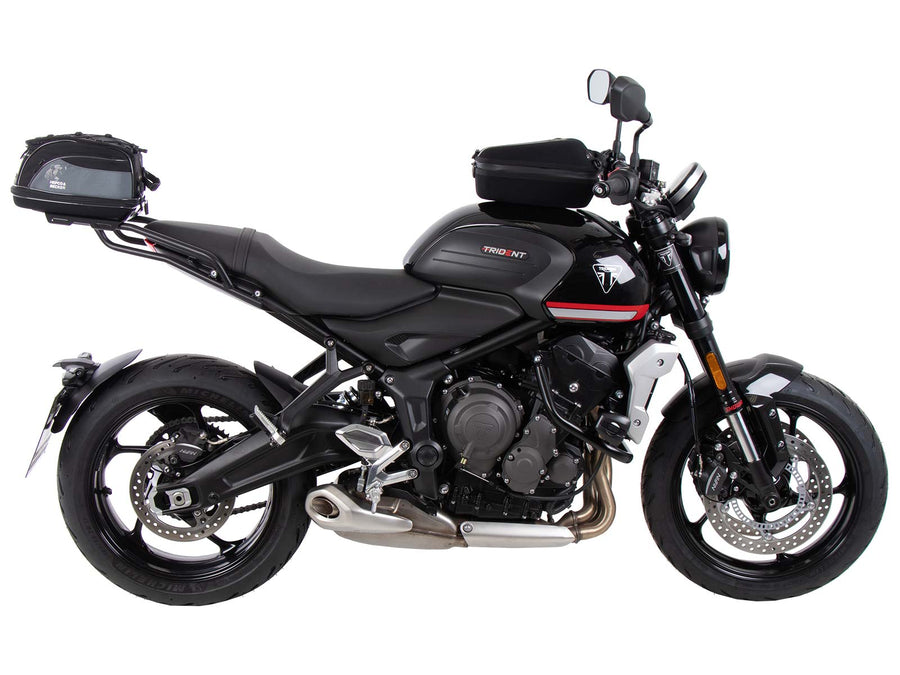 Hepco & Becker Smartrack rear rack for Triumph Trident 660 (2025-2026) - included in the complete set