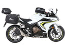 Hepco & Becker Smartrack-Heckträger für Honda CBR 500 R (2019-2023) – im Komplettset enthalten