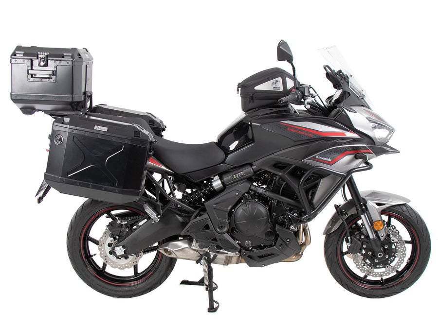 Kawasaki Versys 650 [2022-2025] - Tanking Basic including counterpart tank sac