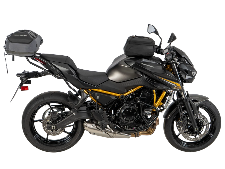 Kawasaki Z 650 S [2026-] - luggage rack extension