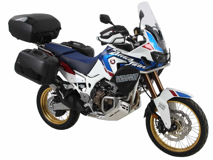 Honda CRF 1000 L Africa TW [2018-2019] - Sayed suitcase carrier