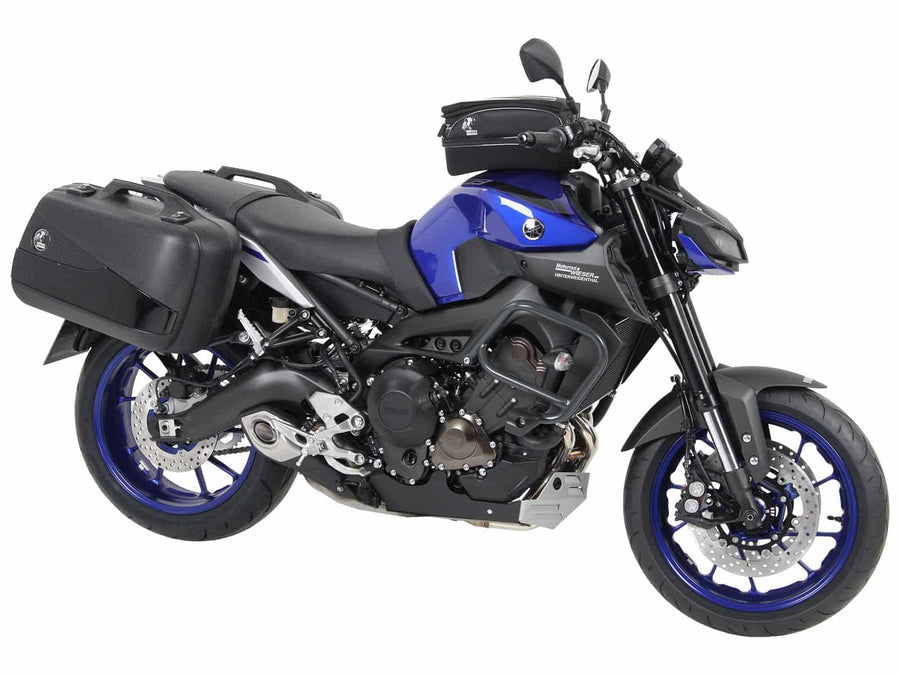 Yamaha MT-09 [2017-2020]-Lock-IT case carrier