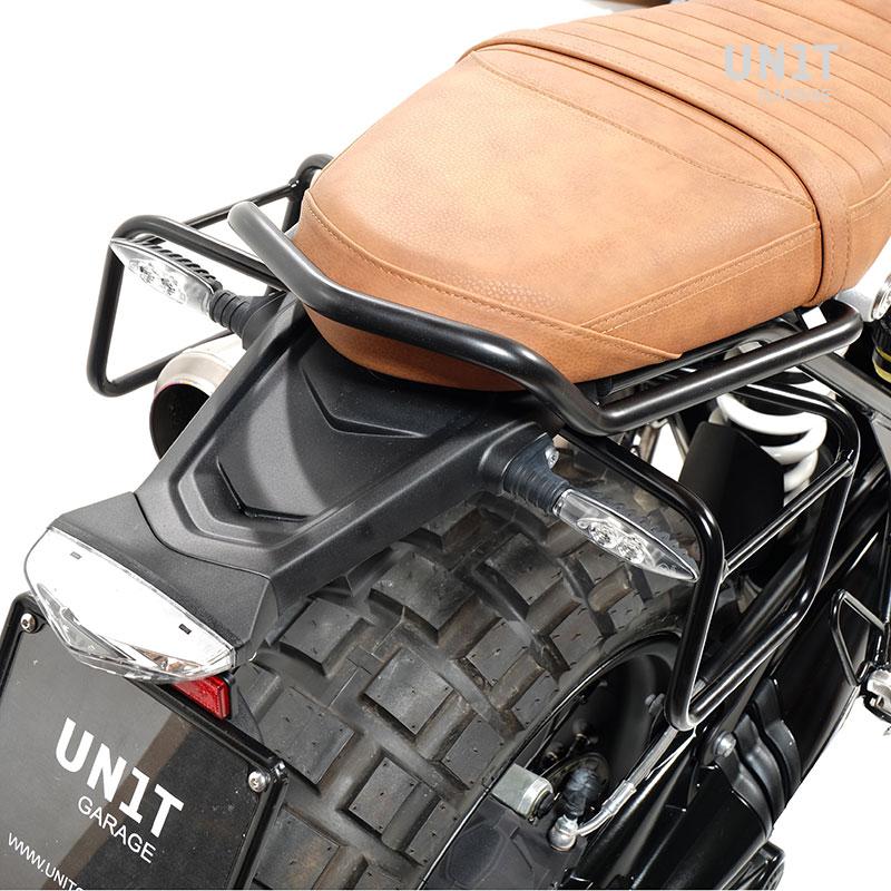BMW R nineT 1200 Roadster [2014-2023] - Soziusgriff
