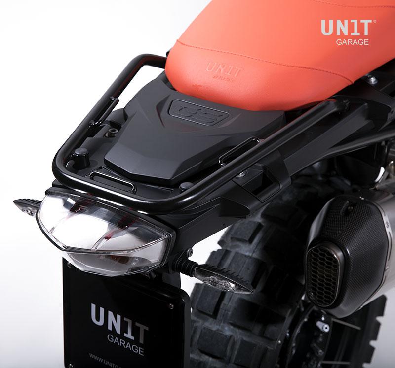 BMW R 1200 GS LC wheel [2013-2019] - Rear handle for the rally seat