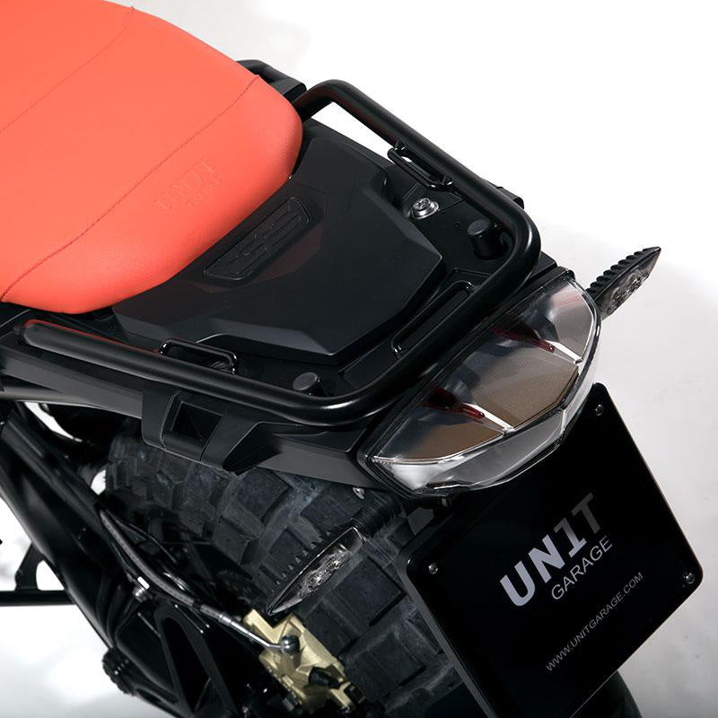 BMW R 1200 GS LC wheel [2013-2019] - Rear handle for the rally seat