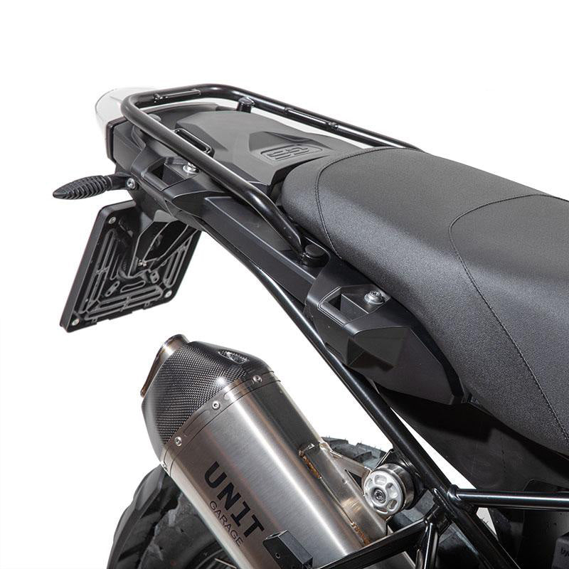 BMW R 1200 GS LC wheel [2013-2019] - Rear handle for the rally seat