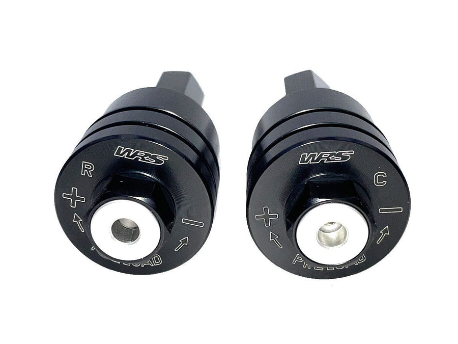 Honda CBR 1000 RR [2017-2019] - Manuelles Einstellkit für elektronische Öhlins-Gabel – Ansicht 4