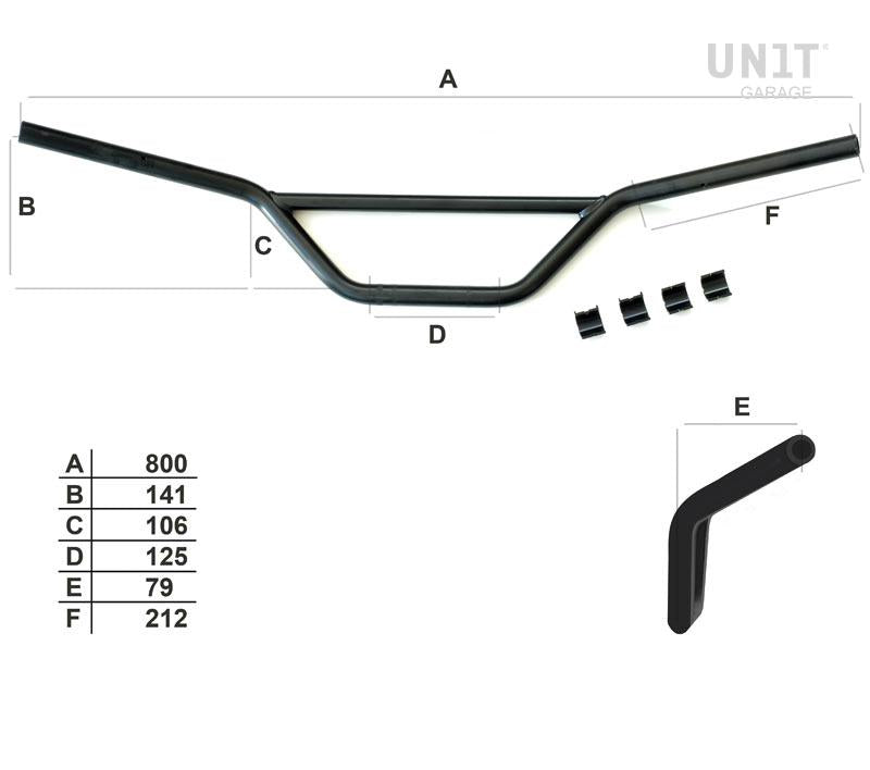 BMW R 12 nineT [2024-2026] - Ergo-Lenker