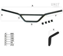 BMW R nineT 1200 Pure [2017-2023] - ergonomischer Lenker