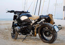 BMW R nineT 1200 Roadster [2014-2023] - Hohe Auspuffanlage aus Titan