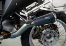 BMW R 120 G/S ADV [2004-2012] - GP-Style Titan-Schalldämpfer 2004–2005