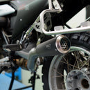 BMW R 120 G/S [2004-2012] - GP-Style Titan-Schalldämpfer 2006–2009