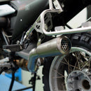 BMW R 1200 GS ADV [2004-2012] - GP-Style Titan-Schalldämpfer 2010–2012