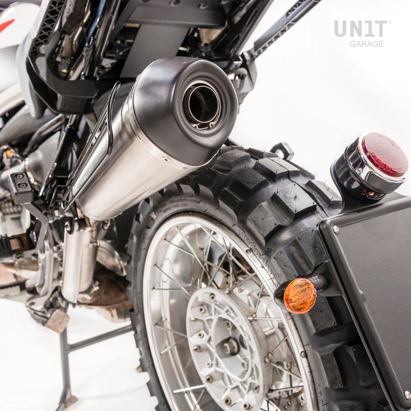 BMW R 1150 GS Adventure [2002-2006] - Auspuff