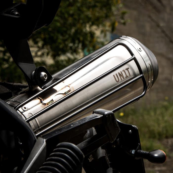 BMW R 1150 R [2000-2006] - Edelstahl-Auspuff für