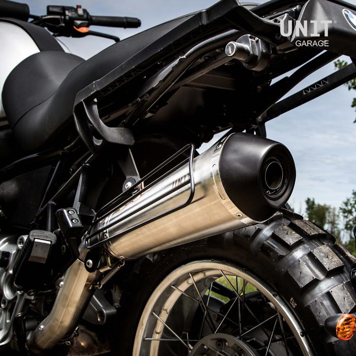 BMW R 1150 GS Adventure [2002-2006] - Auspuff
