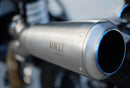 BMW R nineT 1200 Pure [2017-2023] - Hohe Auspuffanlage aus Titan