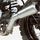 BMW R nineT 1200 Pure [2017-2023] - Niedriger Schalldämpfer