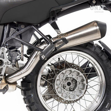 BMW R 1150 R [2000-2006] - stainless steel exhaust for