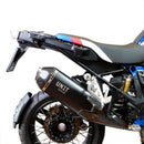 BMW R 1250 GS LC Rad [2019-2023] - RAD-Schalldämpfer Schwarz