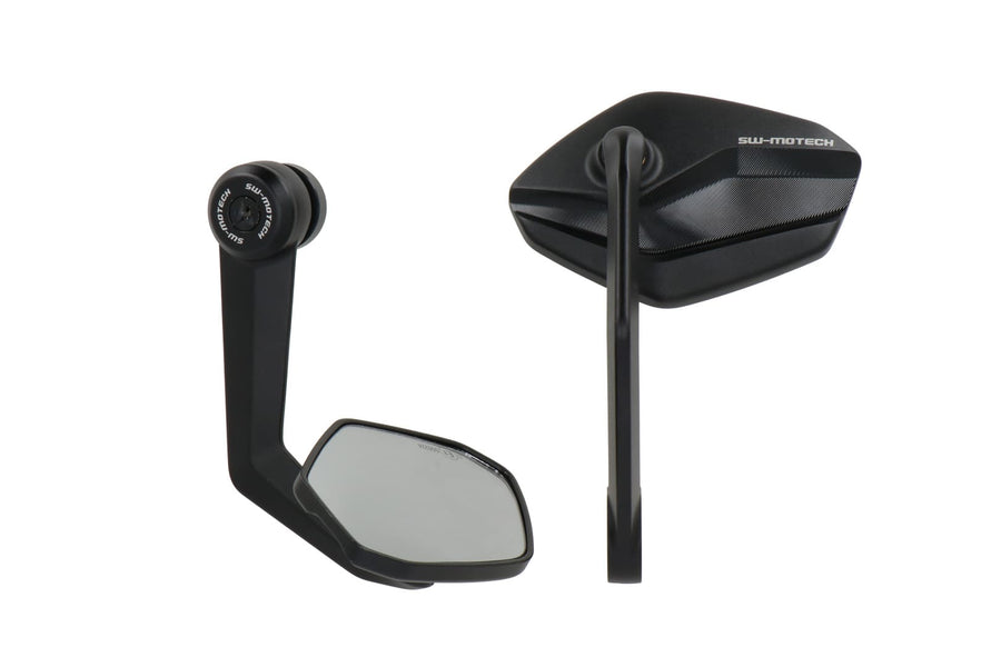 Triumph Trident 660 [2023-2024] - Handlebar end mirror - picture 1