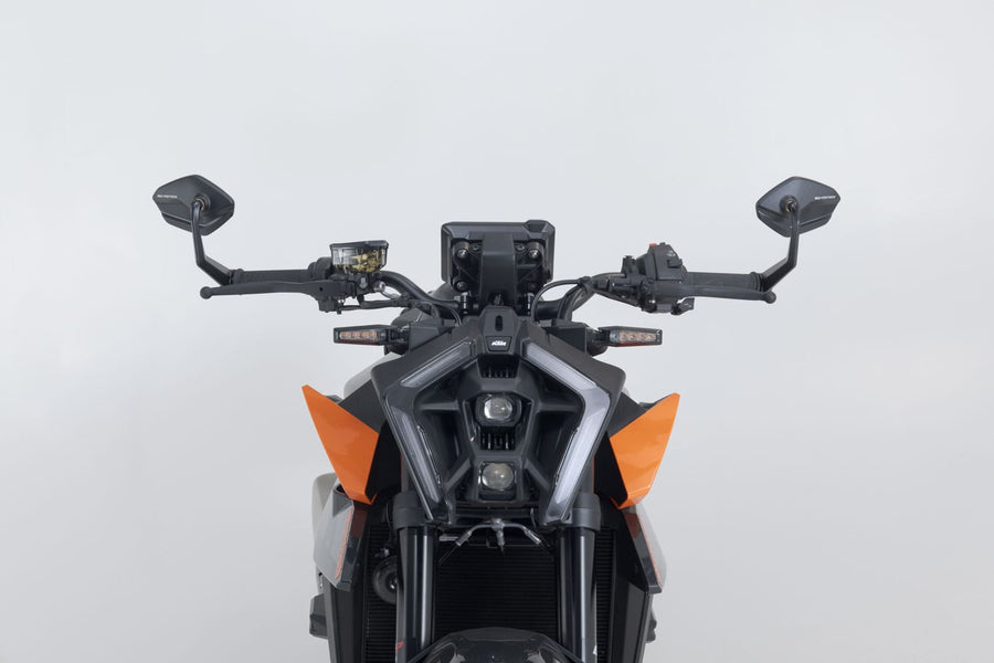 KTM 890 Duke L [2021] - Handlebar end mirror - picture 2
