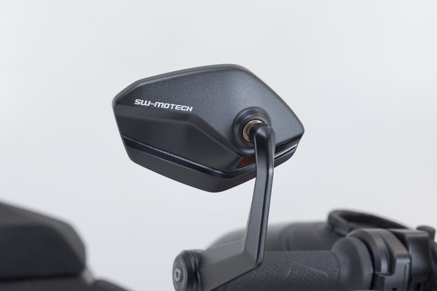 KTM 890 Duke L [2021] - Handlebar end mirror - picture 4