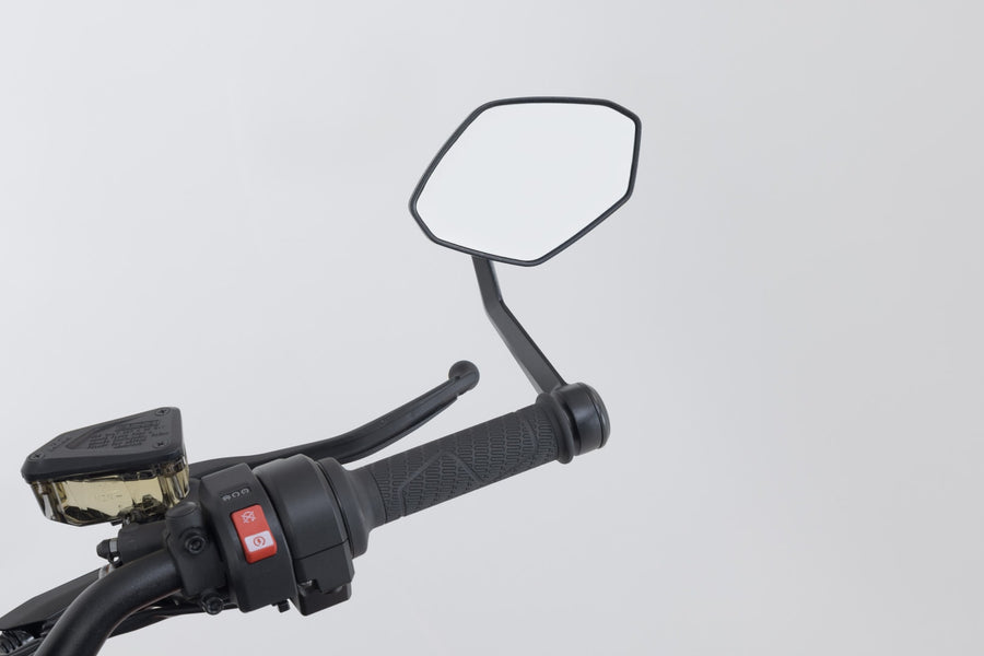 KTM 890 Duke L [2021] - Handlebar end mirror - picture 7