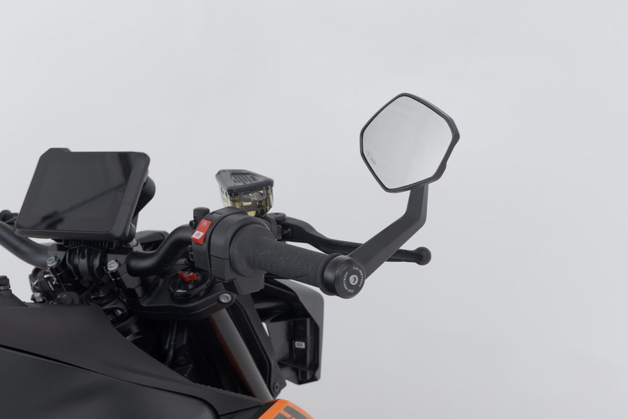 KTM 790 Duke L [2019] - handlebar end mirror – picture 8