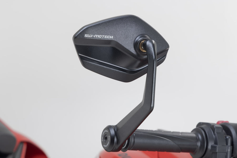 Honda GB 350 S [2025-2026] - handlebar end mirror - picture 4