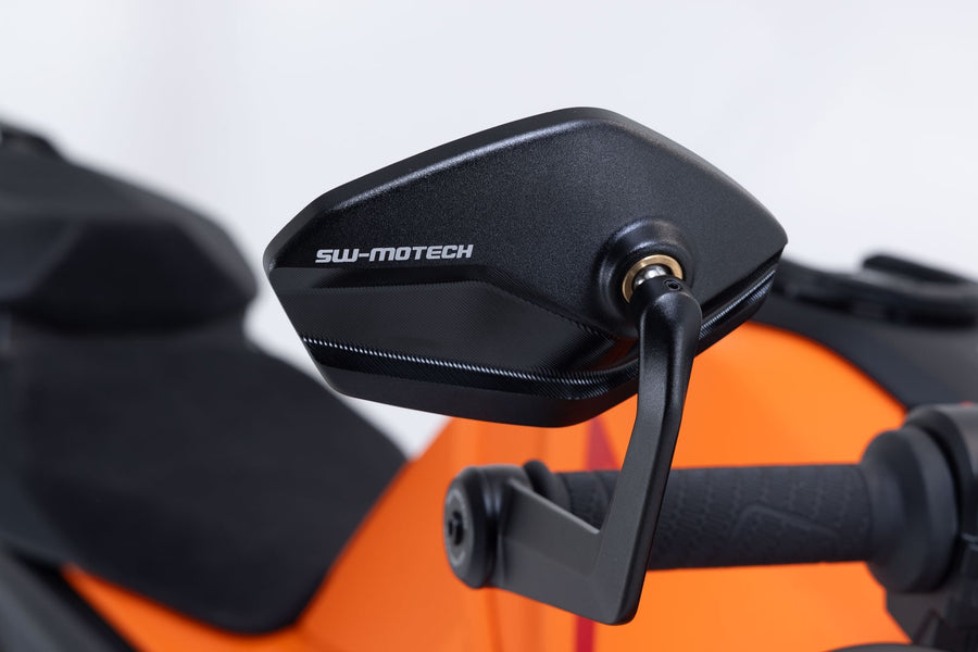 KTM 1390 Super Duke R [2024] - Lenkerendenspiegel – Bild 4