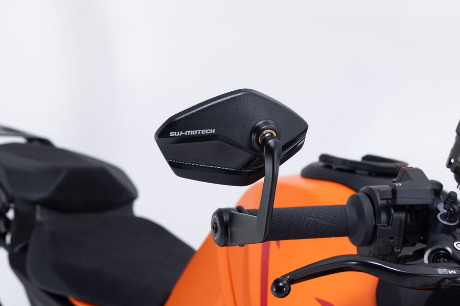 KTM 1390 Super Duke R [2024] - Lenkerendenspiegel – Bild 5