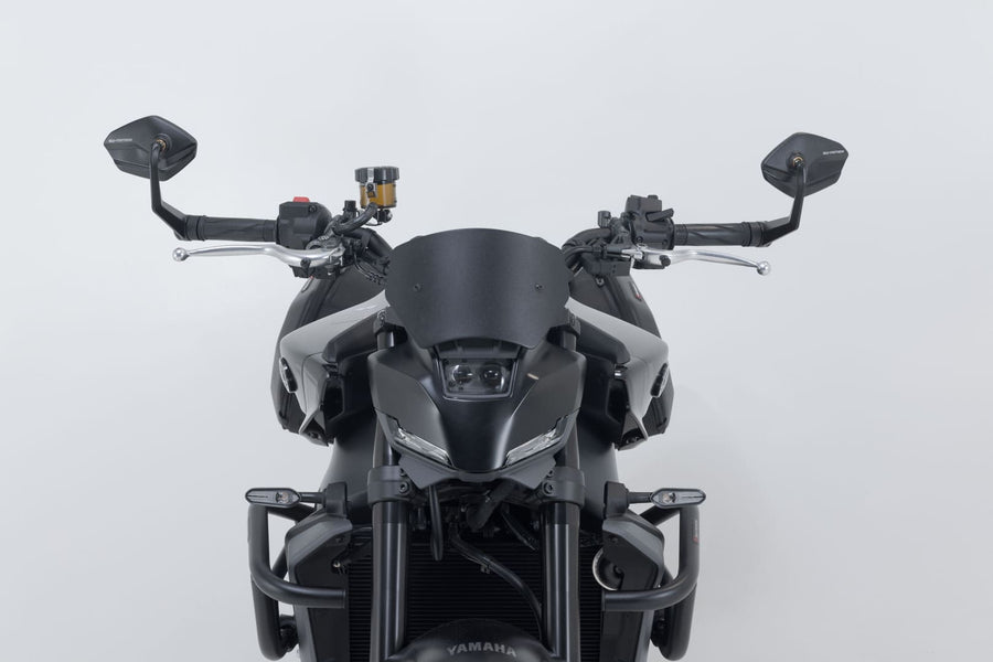 Yamaha MT-09 [2024-2026] - Handlebar end mirror - picture 2
