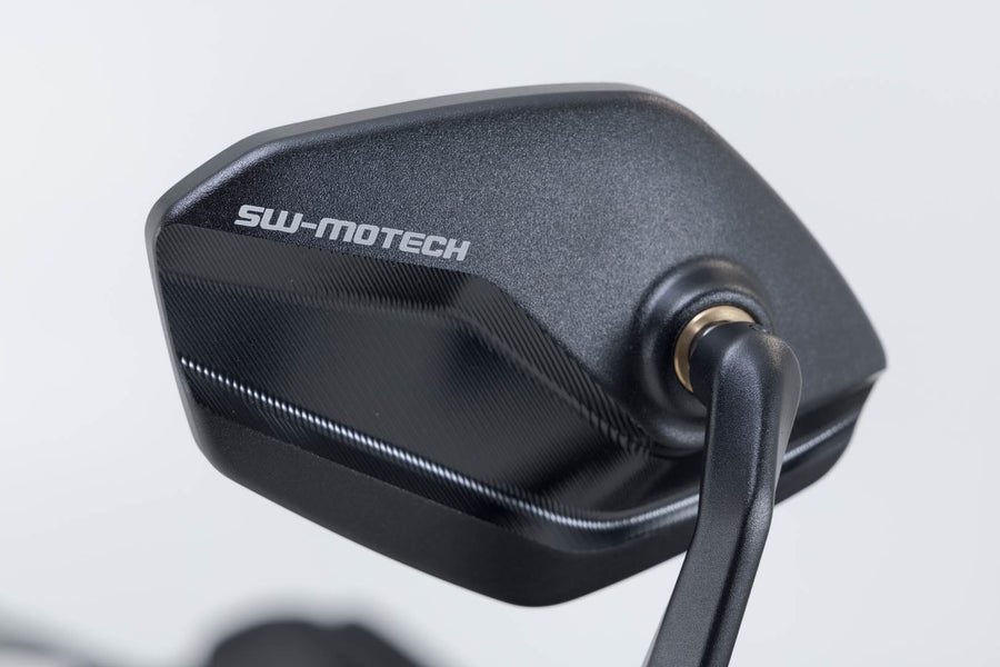 Yamaha Tracer 9 [2023-2024] - handlebar end mirror - picture 3