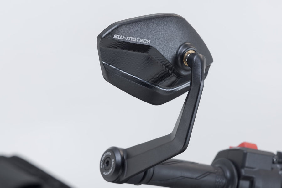 Yamaha Tracer 9 [2023-2024] - handlebar end mirror - picture 4