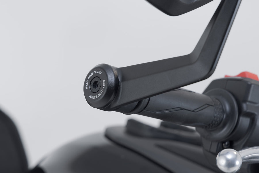 Yamaha MT-09 [2024-2026] - Handlebar end mirror - picture 5