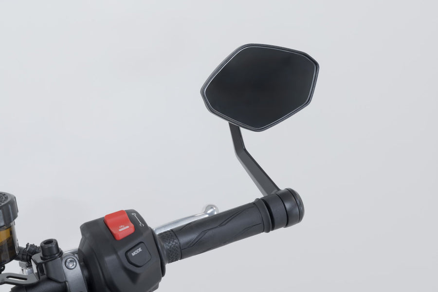 Yamaha MT-09 [2024-2026] - Handlebar end mirror - picture 7