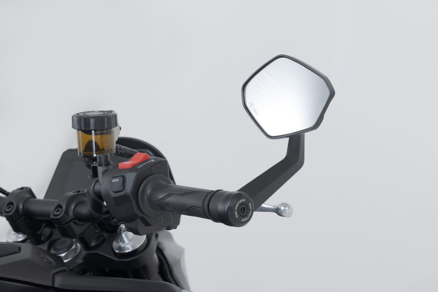 Yamaha MT-09 SP [2023-2024] - handlebar end mirror - picture 8