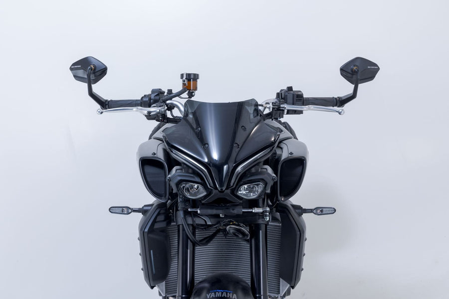 Yamaha Tracer 7 GT [2023-2024] - handlebar end mirror - picture 2
