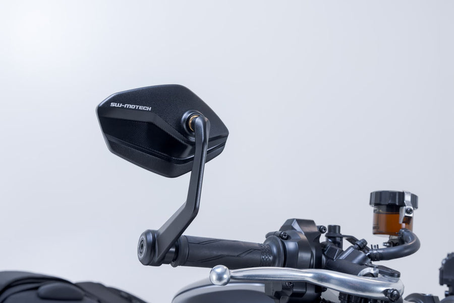 Yamaha Tracer 7 GT [2023-2024] - handlebar end mirror - picture 4