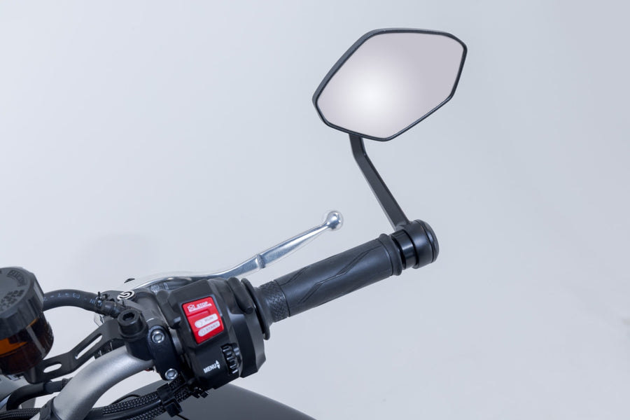 Yamaha MT-07 Pure [2023-2024] - handlebar end mirror - picture 5